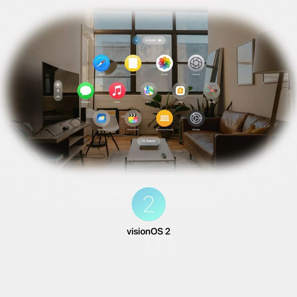 نگاهی به انقلاب واقعیت ترکیبی با visionOS 2