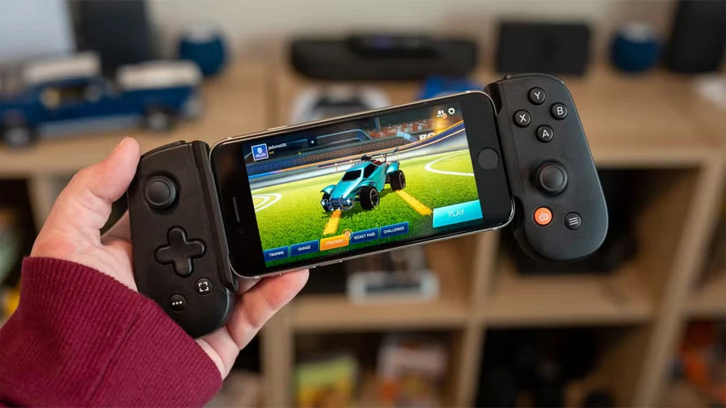 mobile gaming