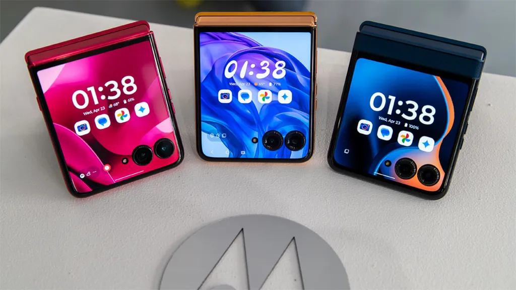 Motorola Razr Ultra 2025