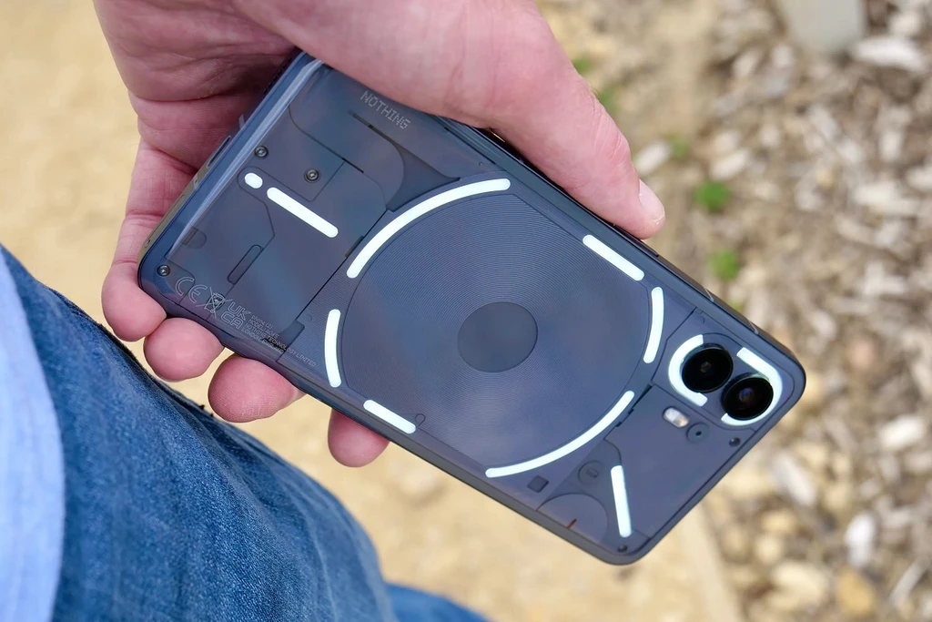 ناتینگ phone 2