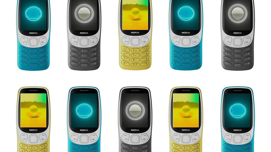 nokia 3210 colors