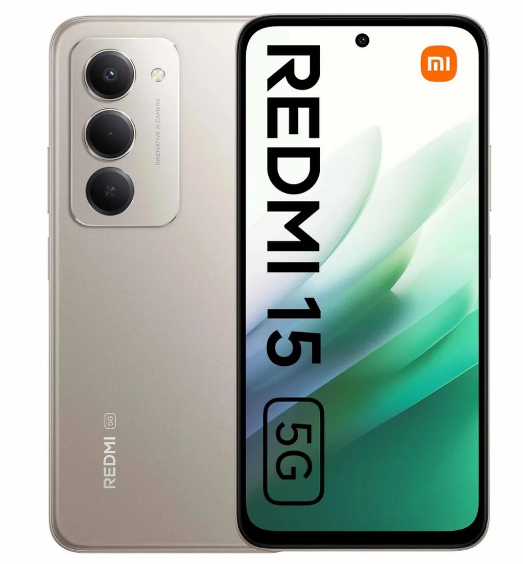 نسخه 5G ردمی ۱۵