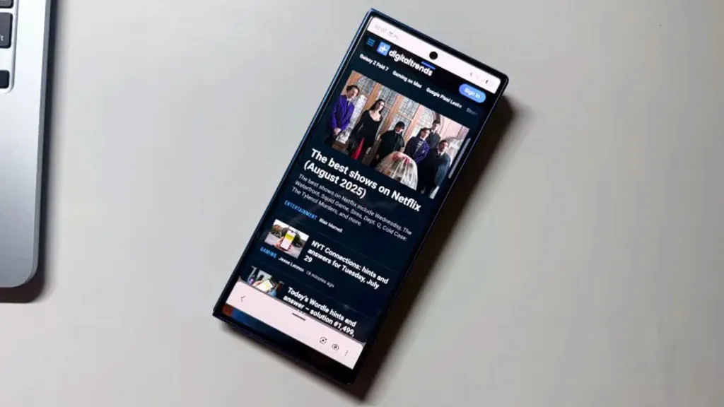 One UI 8