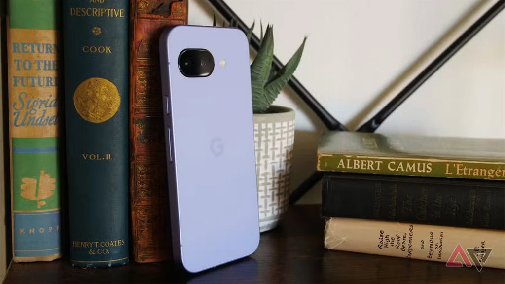 Pixel 9a