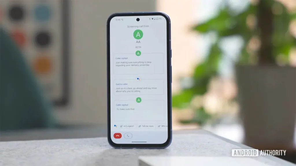pixel phone