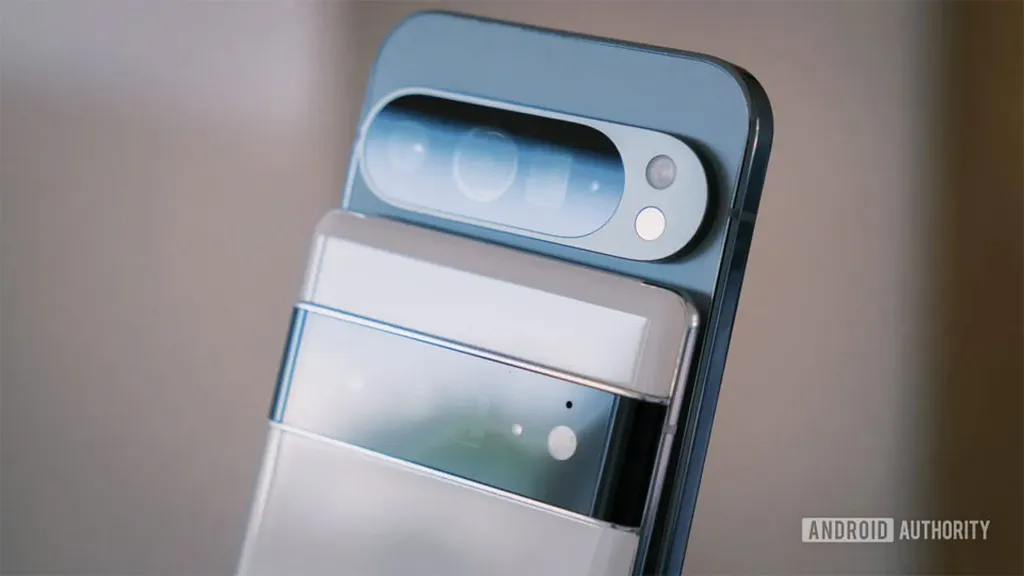 pixel phone