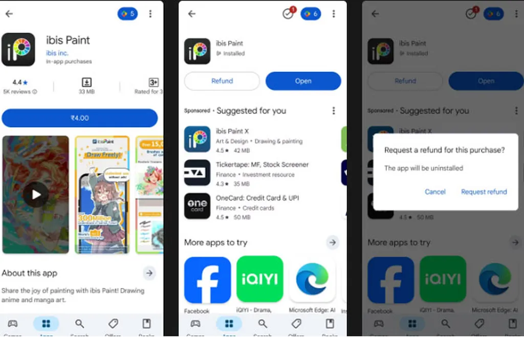play store