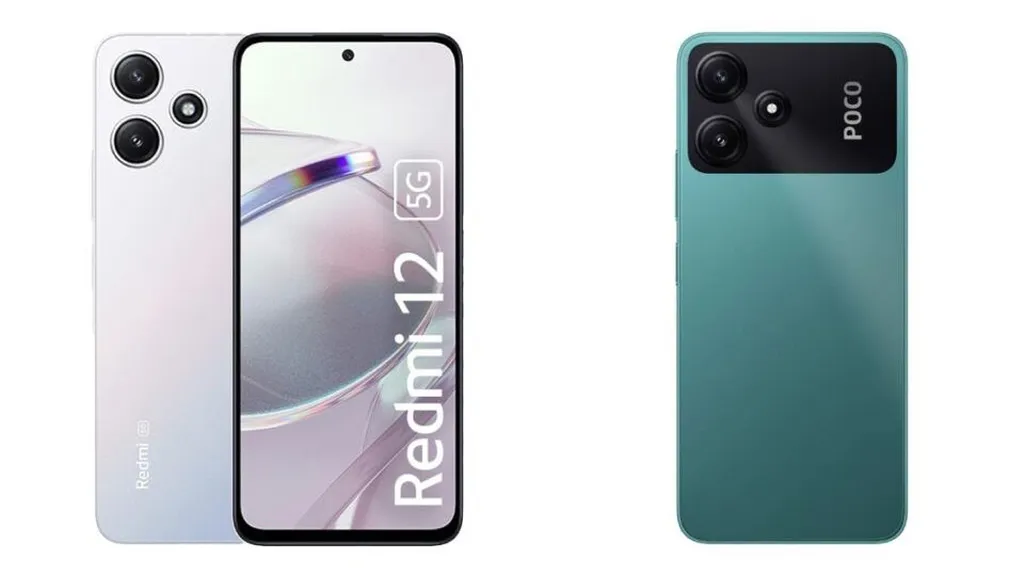 poco and redmi