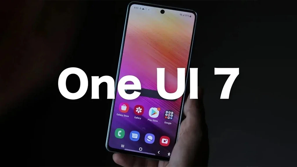 رابط کاربری One UI 7