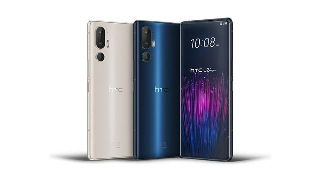 رنگ بندی HTC U24‌ پرو