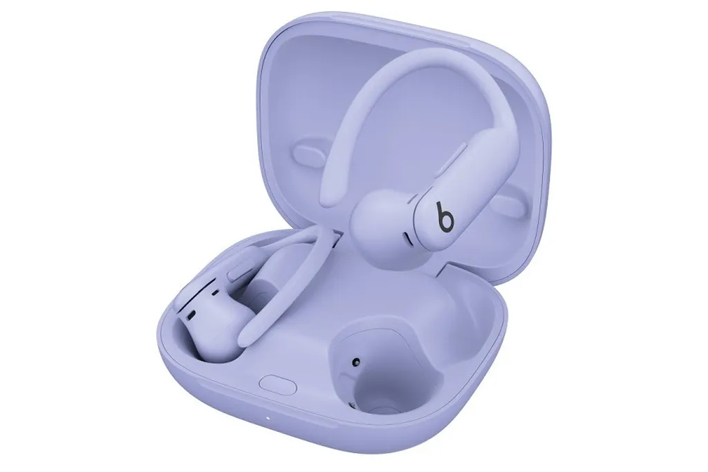 رنگ بنفش powerbeats pro 2