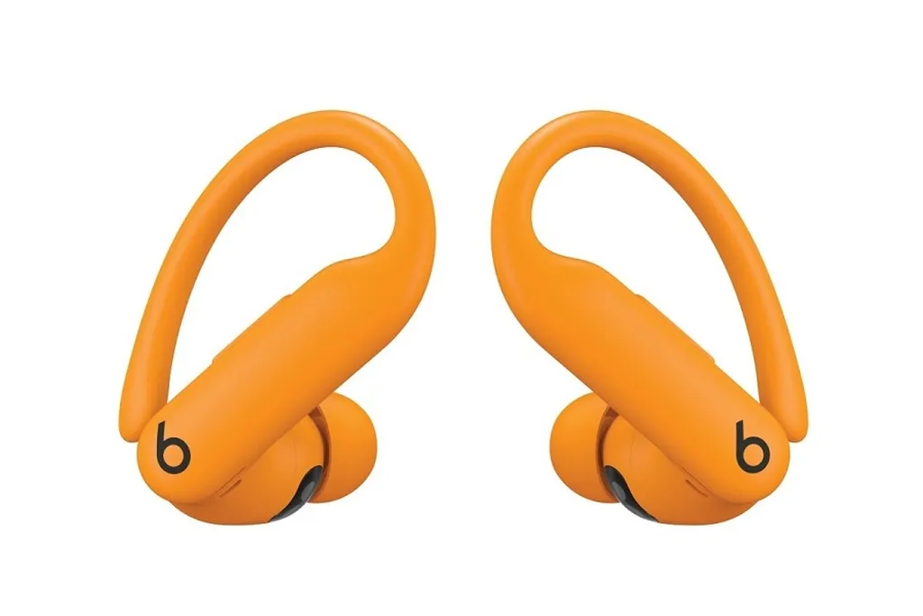 رنگ نارنجی powerbeats pro 2