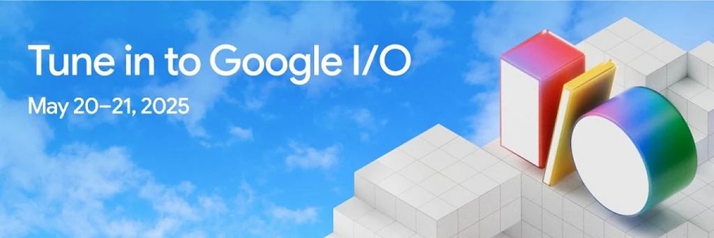 رویداد Google IO 2025