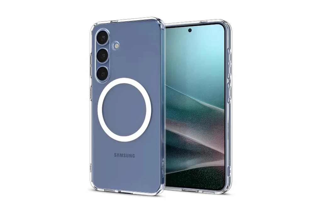 Samsung galaxy S25 plus render