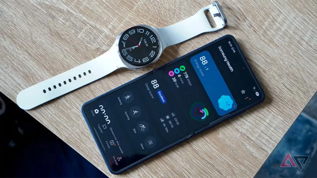 samsung health