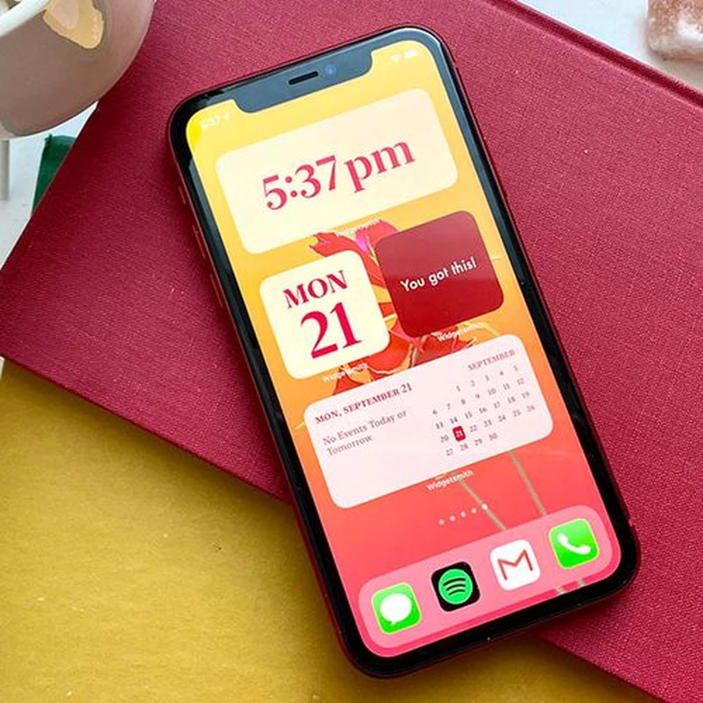 بهترین ویجت‌های لاک اسکرین برای آیفون و آیپد