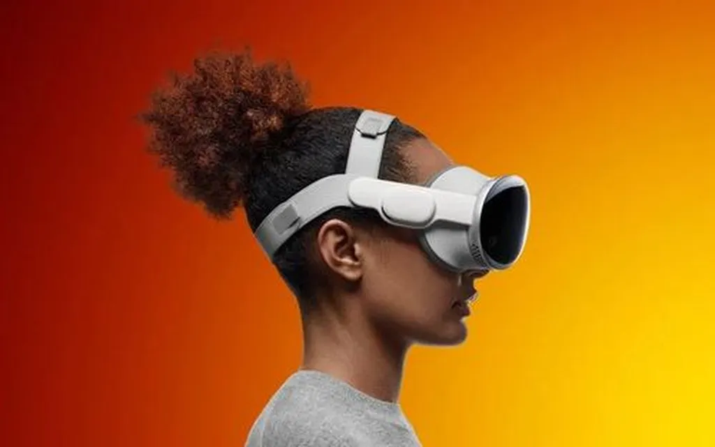 ویژن پرو آینده تراشه 5G اختصاصی اپل را خواهد داشت