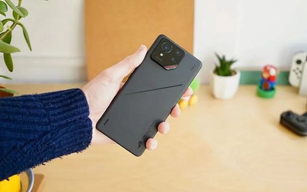 ایسوس ROG Phone 9 Pro قوی‌ترین گوشی بنچمارک آنتوتو است