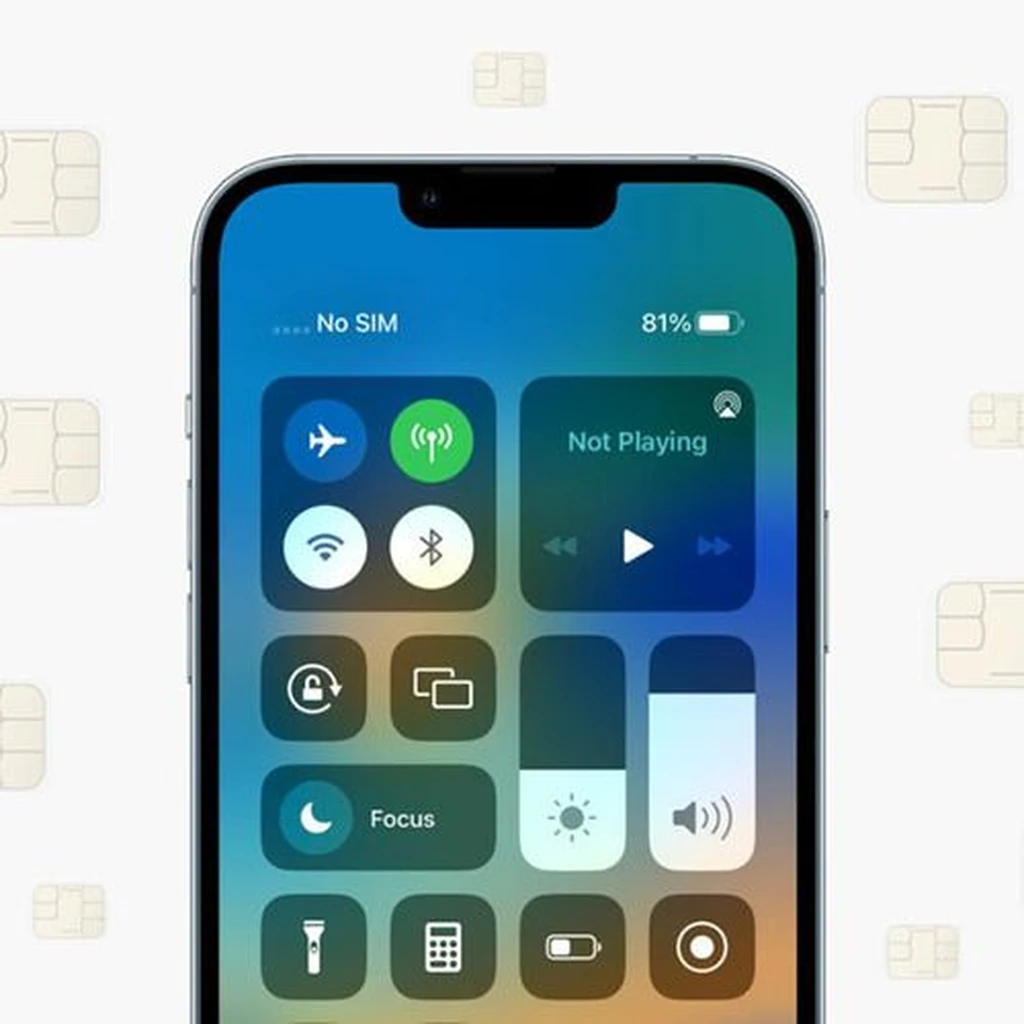راهنمای جامع حل مشکل No SIM Available روی آیفون