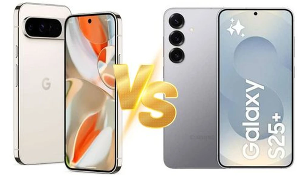 پیکسل 9 پرو ایکسال یا گلکسی اس 25 پلاس؛ کدام یک انتخاب بهتری است؟