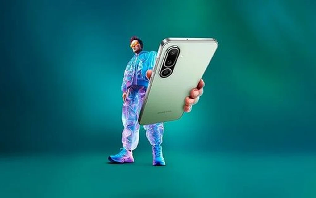 گلکسی F56 با بدنه باریک و تراشه اگزینوس 1480 معرفی شد