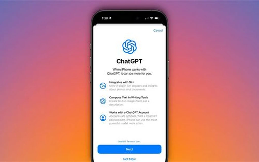 شورتکات جدید SearchGPT در iOS