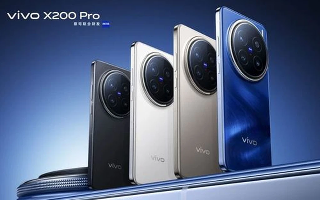  سری Vivo X200 برای اولین بار با یک رم فوق‌العاده عرضه می‌شوند