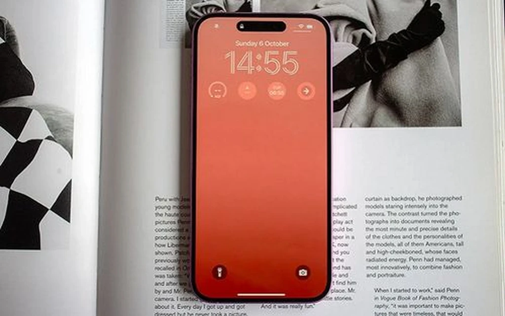 آیفون 17 به نمایشگر بزرگتری مجهز خواهد شد