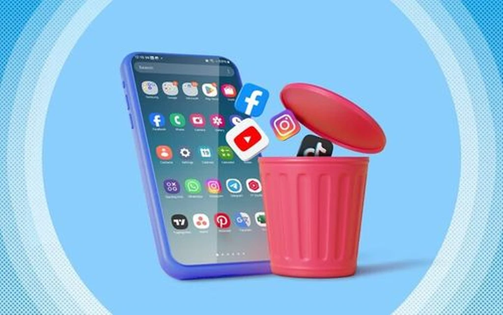 ۵ نشانه برای حذف یک اپلیکیشن از گوشی