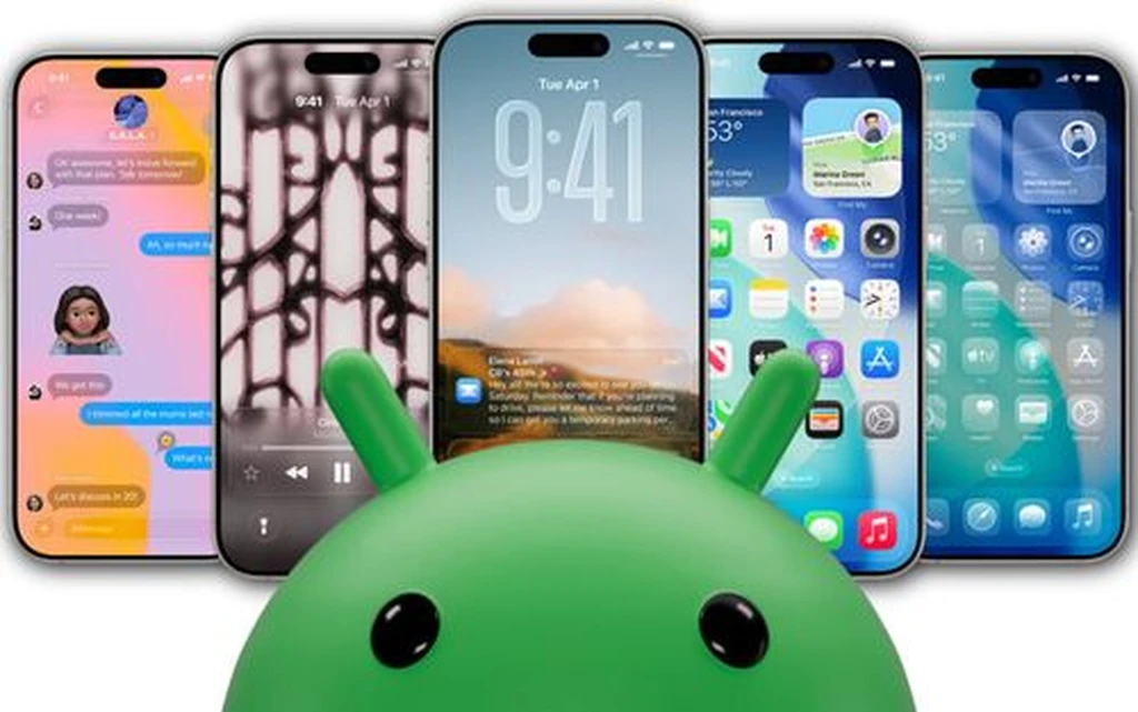 ۵ قابلیت برتر iOS 26 که اندروید باید از آنها الهام بگیرد