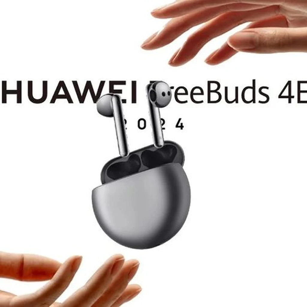 هواوی از Freebuds 4E 2024 رونمایی کرد