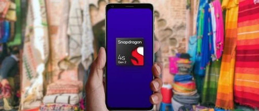 اولین گوشی با پردازنده Snapdragon 4s Gen 2 هفته آینده معرفی می‌شود