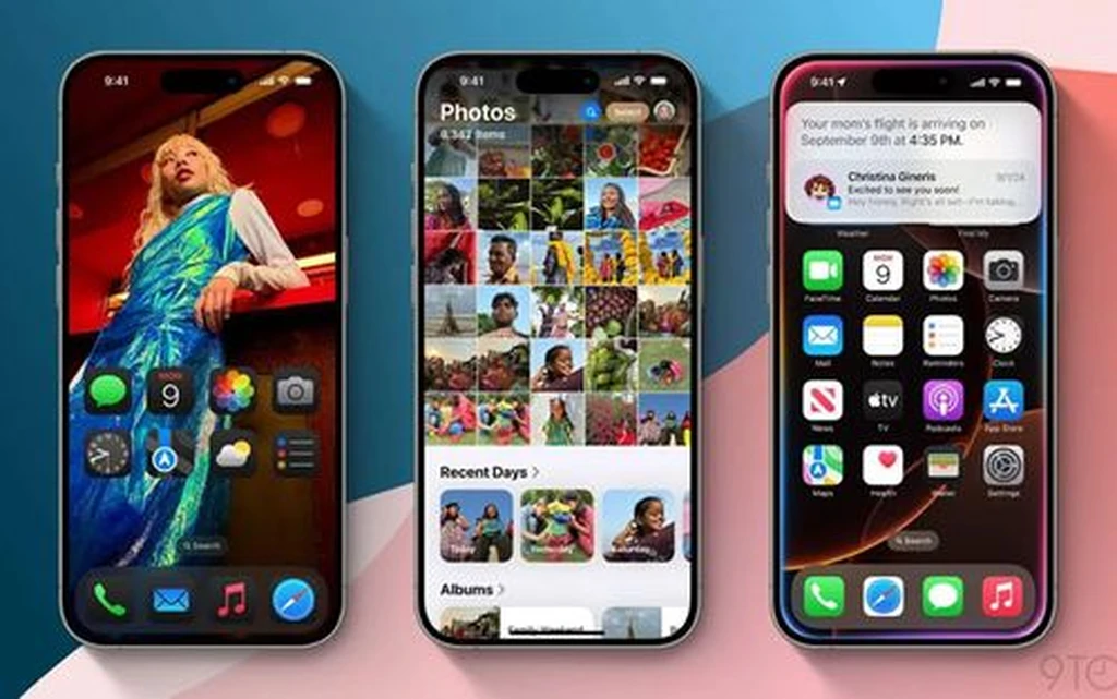 نسخه نهایی iOS 18 با انبوهی از قابلیت‌های شخصی‌سازی منتشر شد