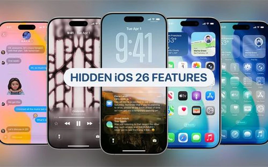 ویژگیهای پنهان iOS 26 که اپل در WWDC25 به آنها اشارهای نکرد