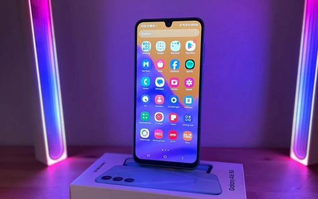 گلکسی A17 4G با تراشه برند مدیاتک در گیکبنچ لیست شد