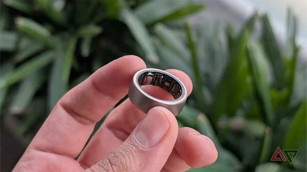 Smart ring