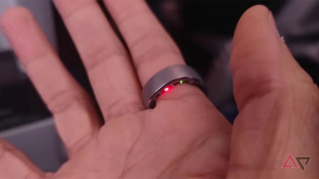 Smart ring