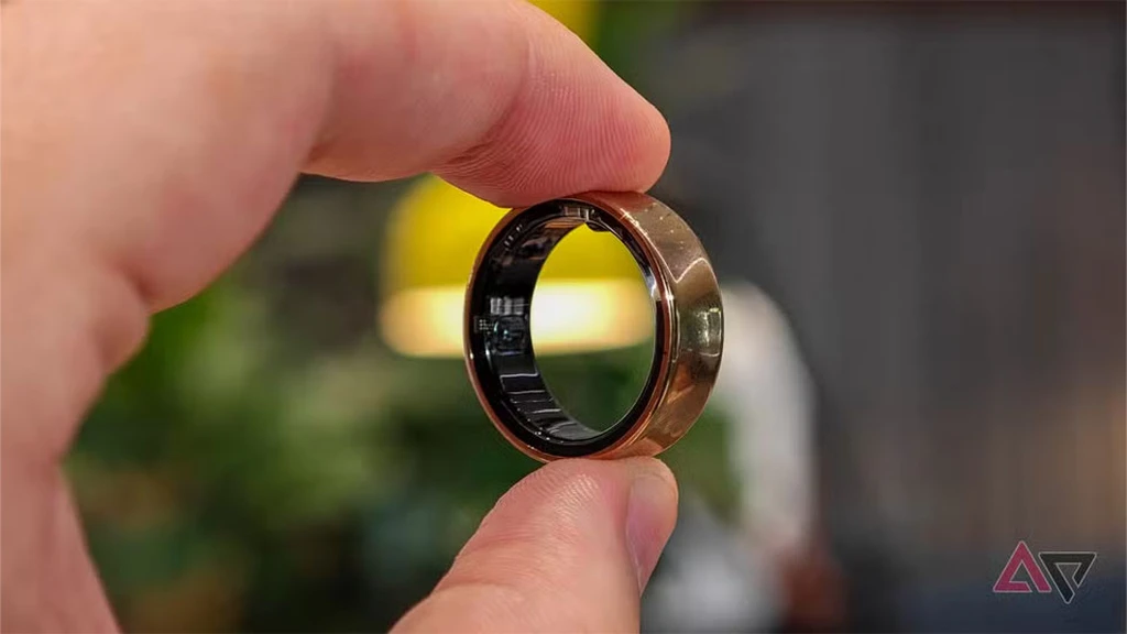 Smart ring