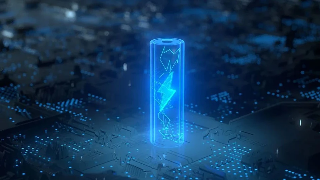 smartphone battery