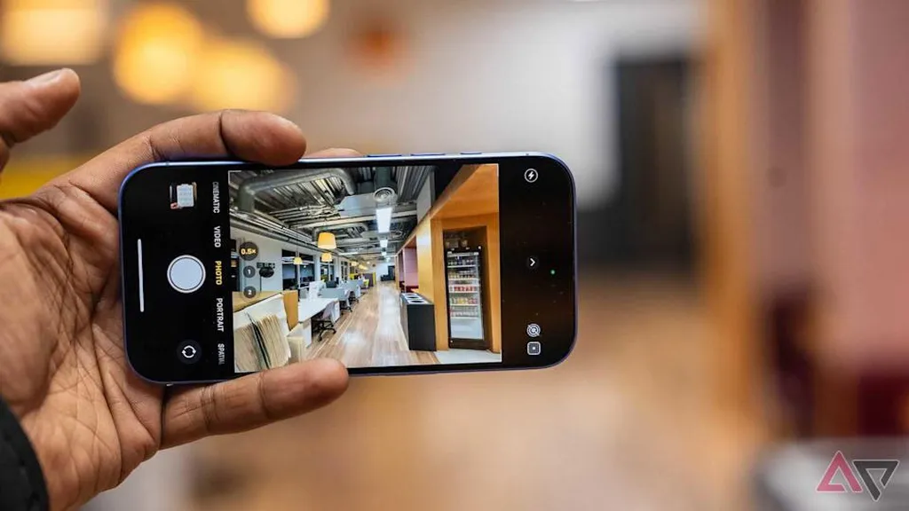 smartphone camera