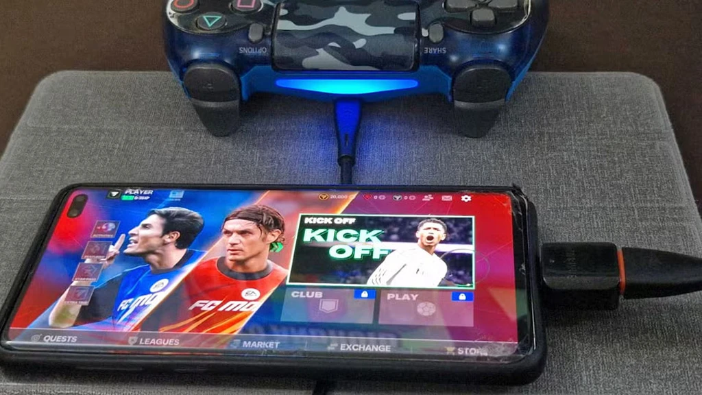 smartphone port