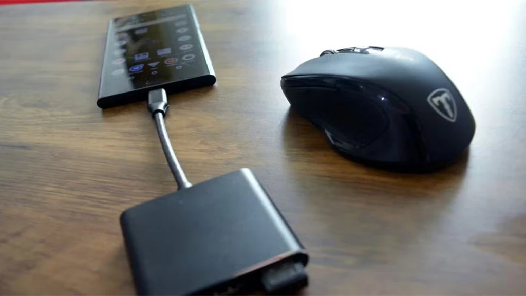 smartphone port