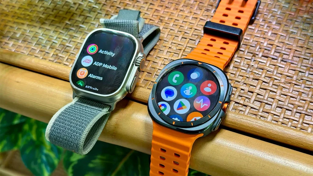 smartwatches