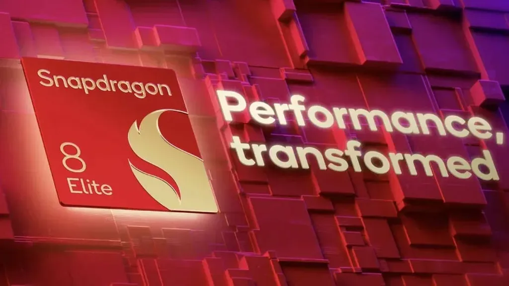 snapdragon 8 elite