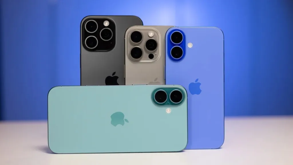 سری iphone 16