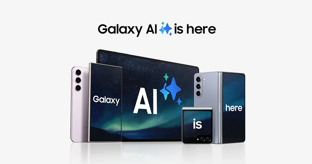 سیستم هوش مصنوعی Galaxy AI سامسونگ