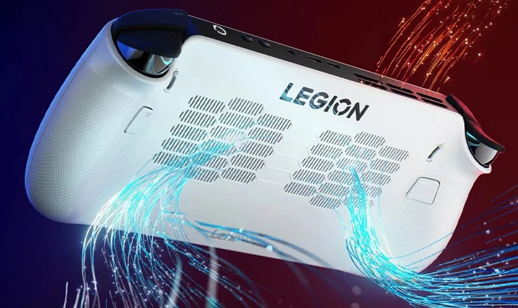 سیستم خنک کننده Lenovo legion Go S