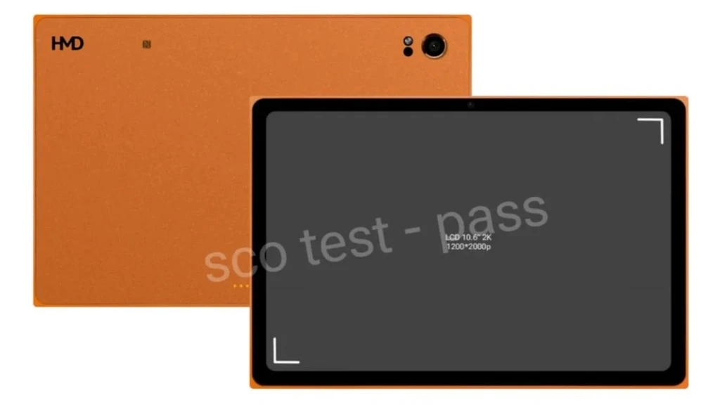 تبلت HMD Slate Tab