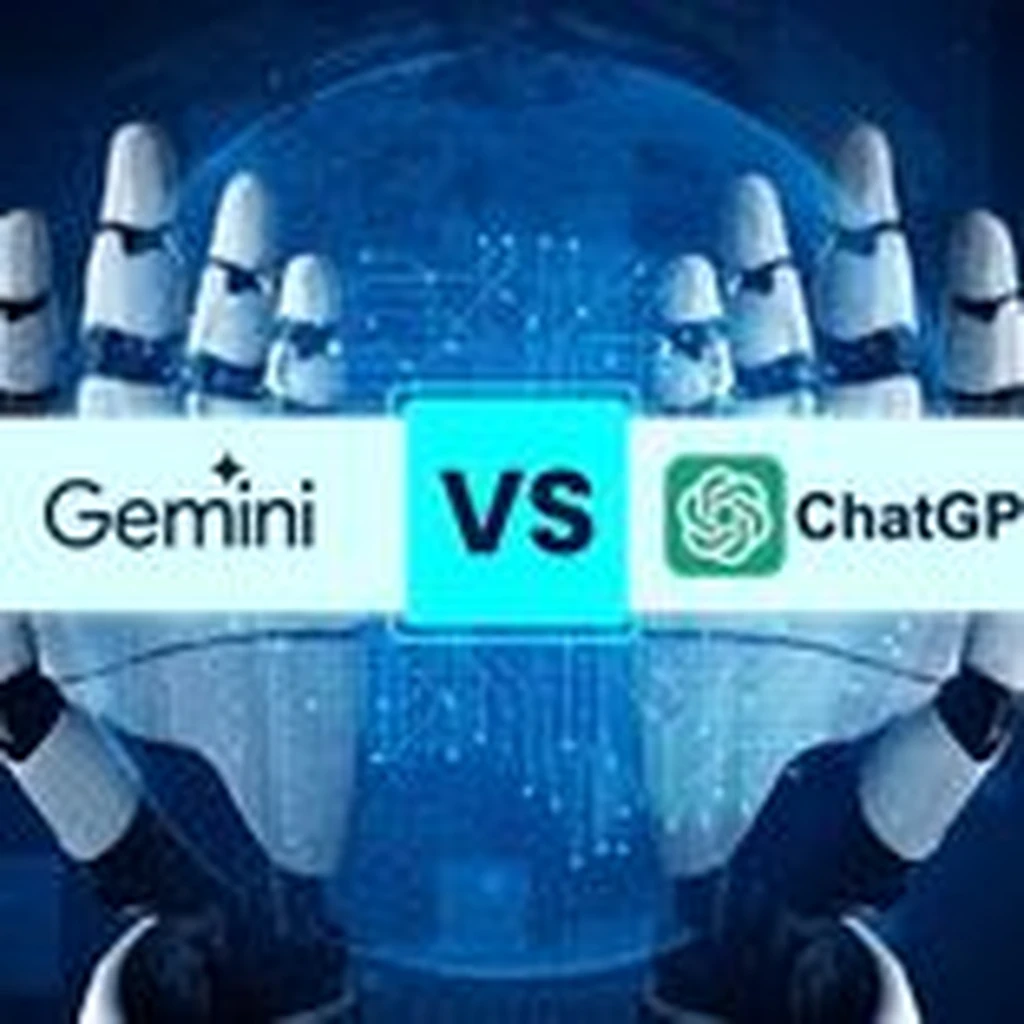 نبرد Chat GPT در برابر Gemini، کدام پیروز است؟