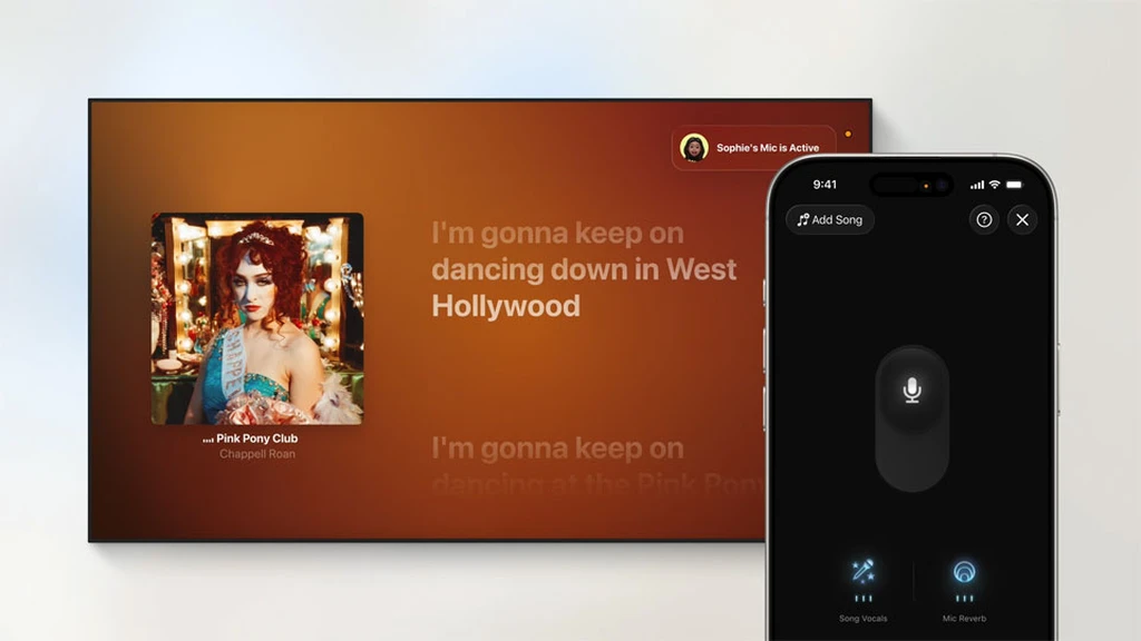 tvOS 26